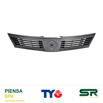 PARRILLA NEGRA NISSAN TIIDA 2011-2018 TYG