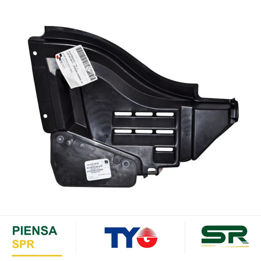 TOLVA SALPICADERA IZQUIERDA PLÁSTICO TOYOTA TUNDRA 2014-2021 TYG