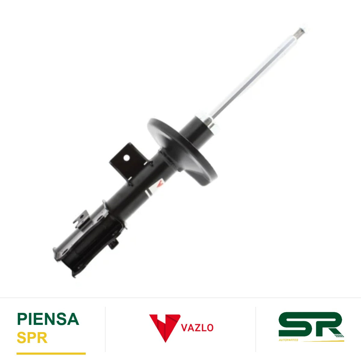 AMORTIGUADOR DELANTERO DERECHO CON GAS NITRÓGENO SUZUKI GRAND VITARA 2006-2017 VAZLO