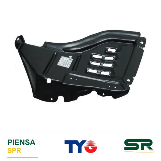 TOLVA SALPICADERA DERECHA PLÁSTICO TOYOTA TUNDRA 2007-2013 / TOYOTA SEQUOIA 2008-2012 TYG
