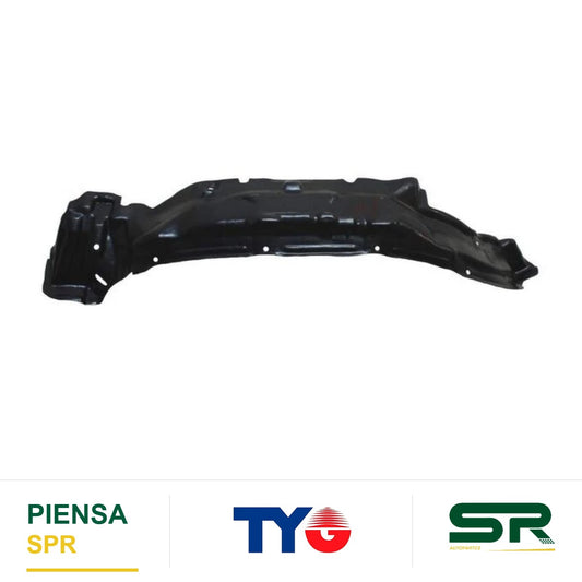 TOLVA SALPICADERA IZQUIERDA PLÁSTICO TOYOTA PU 1989-1995 TYG