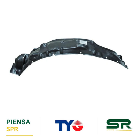 TOLVA SALPICADERA DERECHA PLÁSTICO TOYOTA TACOMA 1995-2000 TYG