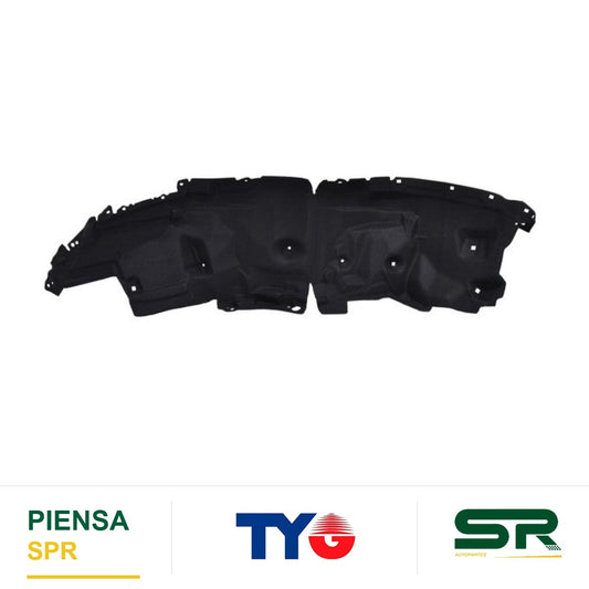 TOLVA SALPICADERA IZQUIERDA TOYOTA TACOMA 2024-2025 TYG