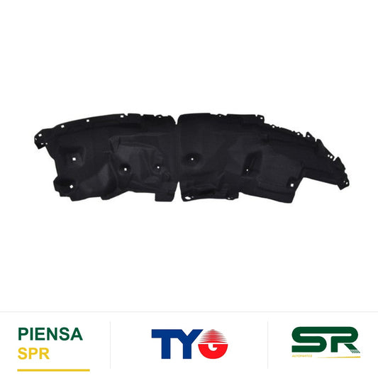 TOLVA SALPICADERA DERECHA TOYOTA TACOMA 2024-2025 TYG