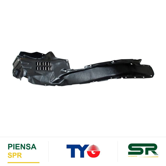 TOLVA SALPICADERA DERECHA PLÁSTICO TOYOTA TACOMA 2016-2023 TYG