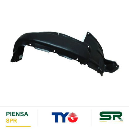 TOLVA SALPICADERA DERECHA PLÁSTICO TOYOTA TACOMA 2005-2015 TYG