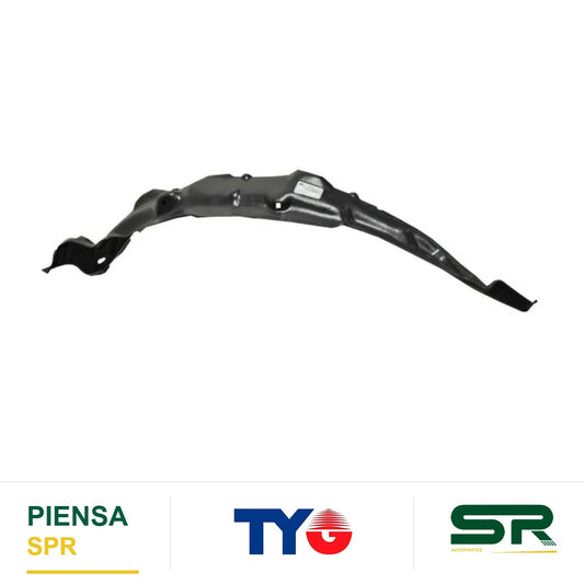 TOLVA SALPICADERA DERECHA PLÁSTICO TOYOTA TACOMA 2001-2004 TYG