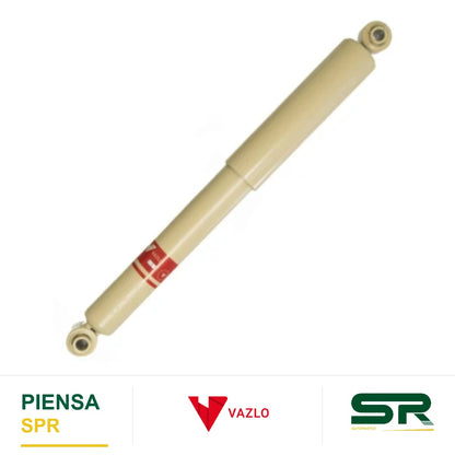 AMORTIGUADOR TRASERO AMBOS LADOS CON GAS NITRÓGENO DODGE SPRINTER 3500 2007-2008 MERCEDES BENZ SPRINTER 2007-2010 VAZLO