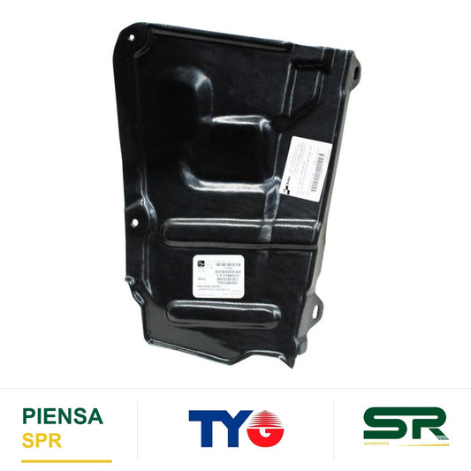 TOLVA SALPICADERA IZQUIERDA SUPERIOR 3.5L TOYOTA RAV-4 2006-2012 TYG
