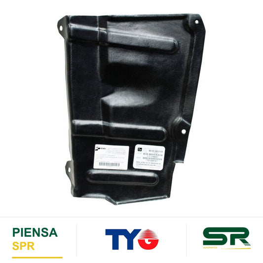 TOLVA SALPICADERA DERECHA SUPERIOR 2.5 3.5L 1 TOYOTA RAV-4 2006-2012 TYG