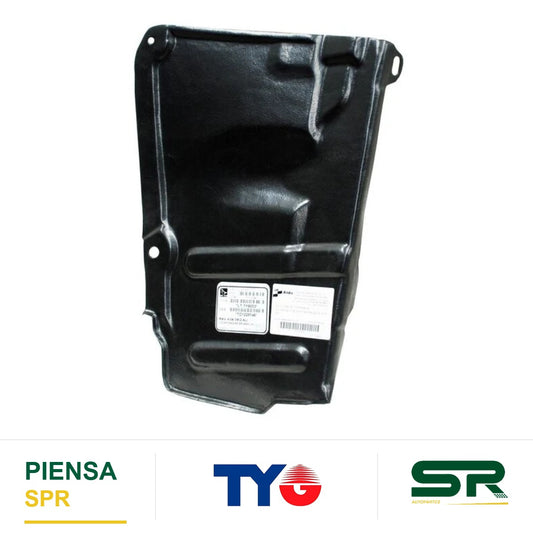 TOLVA SALPICADERA IZQUIERDA SUPERIOR 2.4L 9 TOYOTA RAV-4 2006-2012 TYG