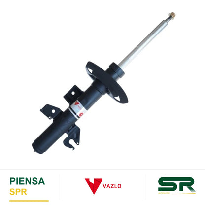 AMORTIGUADOR DELANTERO DERECHO CON GAS NITRÓGENO JEEP CHEROKEE 2015-2020 VAZLO
