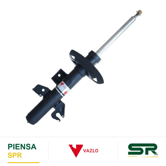 AMORTIGUADOR DELANTERO DERECHO CON GAS NITRÓGENO JEEP CHEROKEE 2015-2020 VAZLO