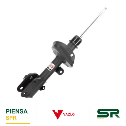 AMORTIGUADOR DELANTERO IZQUIERDO CON GAS NITRÓGENO HONDA ODYSSEY 2005-2010 VAZLO