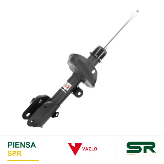 AMORTIGUADOR DELANTERO IZQUIERDO CON GAS NITRÓGENO HONDA ODYSSEY 2005-2010 VAZLO