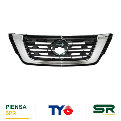 PARRILLA CROMADA NISSAN PATHFINDER 2017-2021 TYG