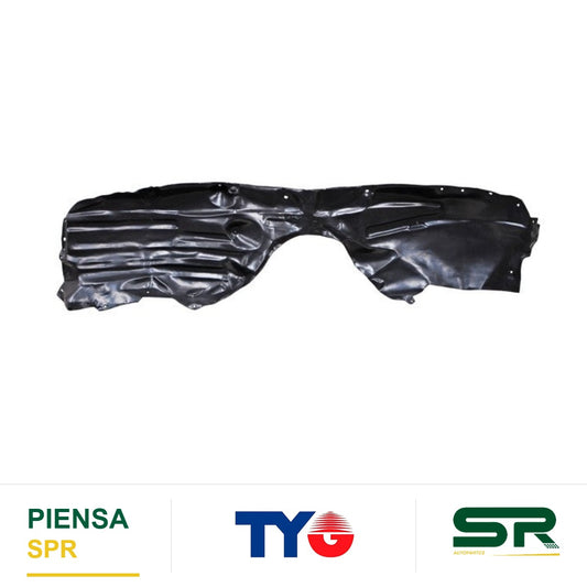 TOLVA SALPICADERA IZQUIERDA PLÁSTICO TOYOTA RAV-4 2019-2025 TYG