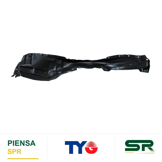 TOLVA SALPICADERA IZQUIERDA PLÁSTICO TOYOTA RAV-4 2013-2018 TYG