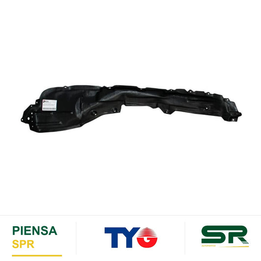 TOLVA SALPICADERA IZQUIERDA PLÁSTICO TOYOTA RAV-4 2006-2012 TYG