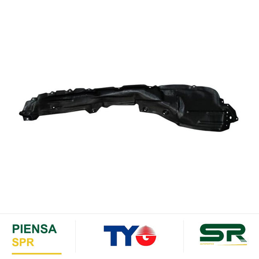 TOLVA SALPICADERA DERECHA PLÁSTICO TOYOTA RAV-4 2006-2012 TYG