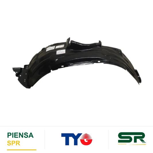 TOLVA SALPICADERA IZQUIERDA PLÁSTICO TOYOTA RAV-4 2001-2005 TYG