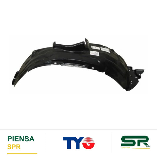 TOLVA SALPICADERA DERECHA PLÁSTICO TOYOTA RAV-4 2001-2005 TYG