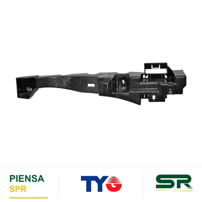 GUÍA FASCIA TRASERA IZQUIERDA DODGE CHARGER 2015-2023 EXTERIOR TYG