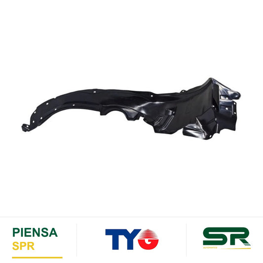 TOLVA SALPICADERA DERECHA PLÁSTICO TOYOTA RAIZE 2022-2026 TYG