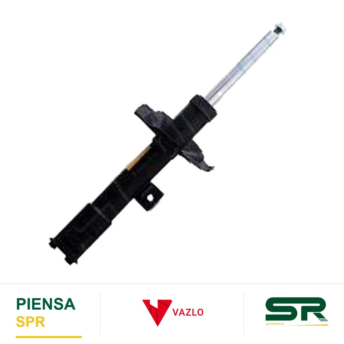 AMORTIGUADOR DELANTERO DERECHO GAS BAIC X65 2018-2020 VAZLO