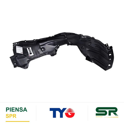 TOLVA SALPICADERA DERECHA PLÁSTICO TOYOTA PRIUS 2023-2024 TYG