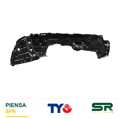 TOLVA SALPICADERA IZQUIERDA PLÁSTICO TOYOTA PRIUS 2019-2022 TYG