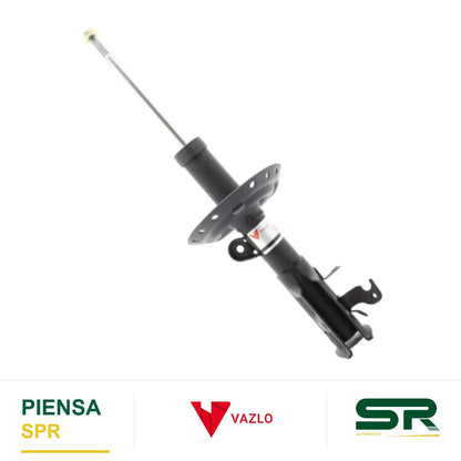 AMORTIGUADOR DELANTERO IZQUIERDO CON GAS NITRÓGENO HONDA BR-V 2018-2021 VAZLO