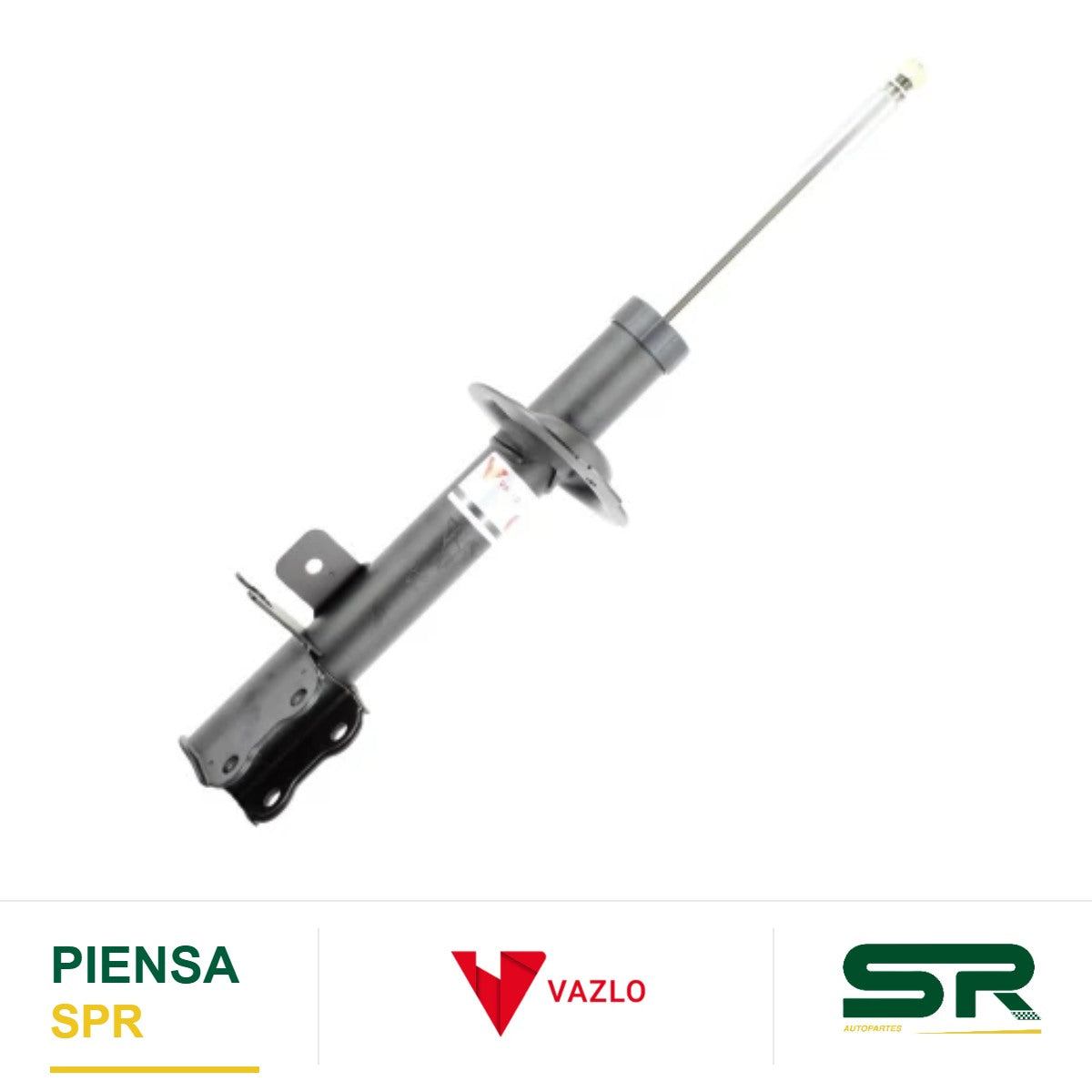 AMORTIGUADOR TRASERO DERECHO CON GAS NITRÓGENO CHEVROLET OPTRA 2006-2010 VAZLO