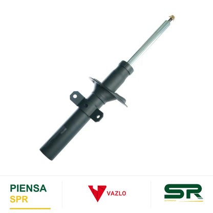 AMORTIGUADOR DELANTERO AMBOS LADOS CON GAS NITRÓGENO FORD TRANSIT 2007-2013 VAZLO