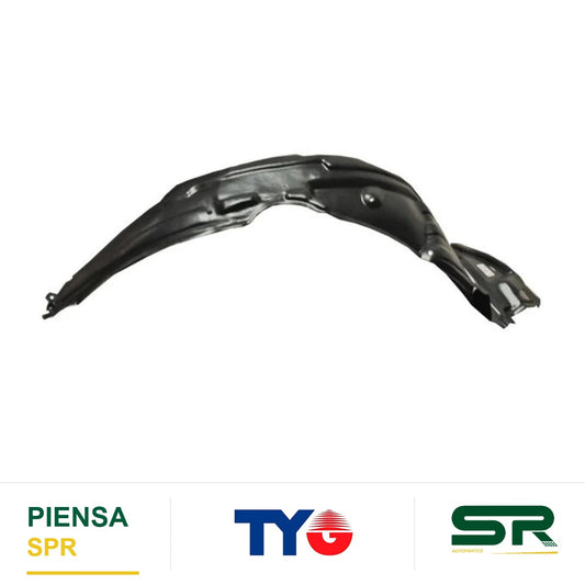 TOLVA SALPICADERA IZQUIERDA PLÁSTICO TOYOTA MATRIX 2003-2008 TYG