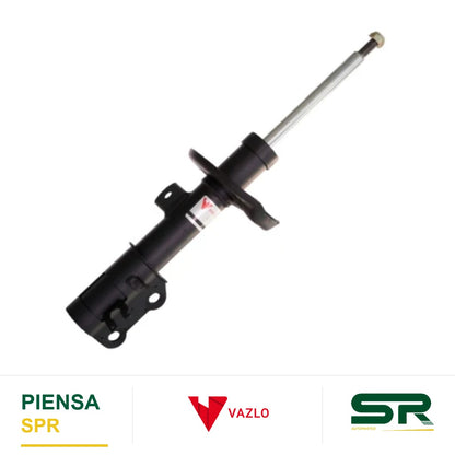 AMORTIGUADOR DELANTERO IZQUIERDO CON GAS NITRÓGENO CHEVROLET SONIC 2012-2020 VAZLO