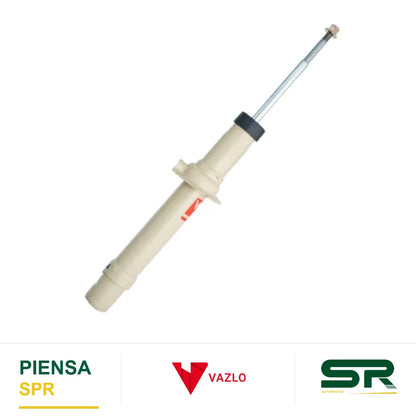 AMORTIGUADOR DELANTERO AMBOS LADOS CON GAS NITRÓGENO ACURA TL 2004-2008 HONDA ACCORD 2003-2007 VAZLO