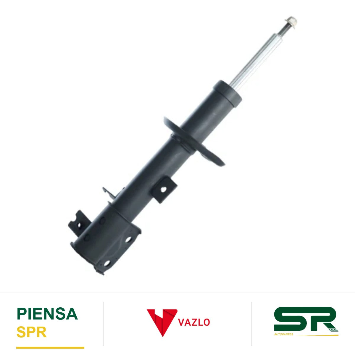 AMORTIGUADOR DELANTERO DERECHO CON GAS NITRÓGENO SUZUKI S-CROSS 2014-2022 SUZUKI VITARA 2016-2022 VAZLO