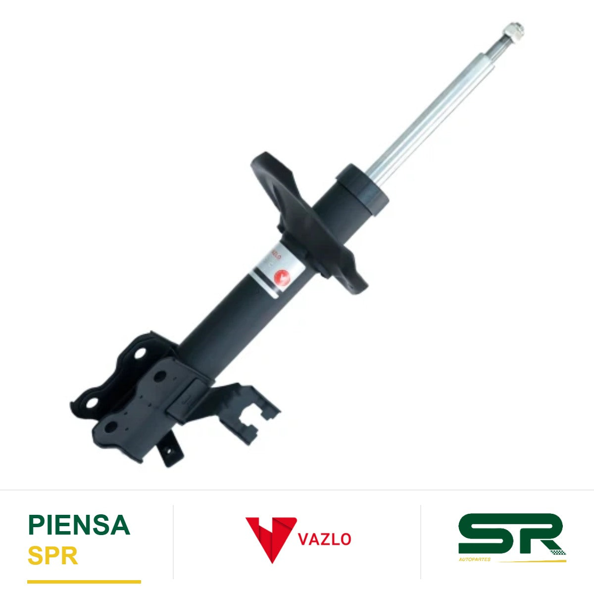 AMORTIGUADOR DELANTERO DERECHO GAS NISSAN SENTRA 2000-2006 VAZLO