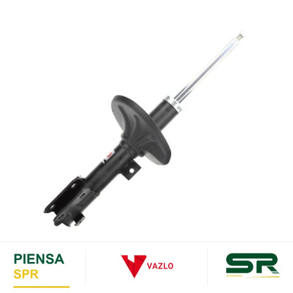 AMORTIGUADOR DELANTERO IZQUIERDO CON GAS NITRÓGENO MITSUBISHI ENDEAVOR 2004-2011 VAZLO