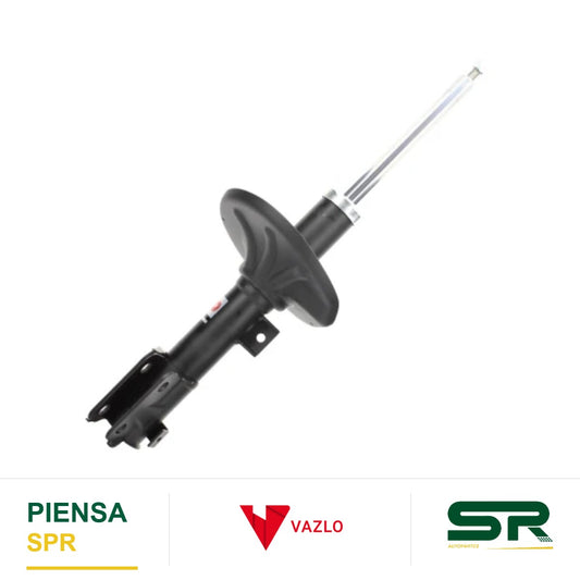 AMORTIGUADOR DELANTERO IZQUIERDO CON GAS NITRÓGENO MITSUBISHI ENDEAVOR 2004-2011 VAZLO
