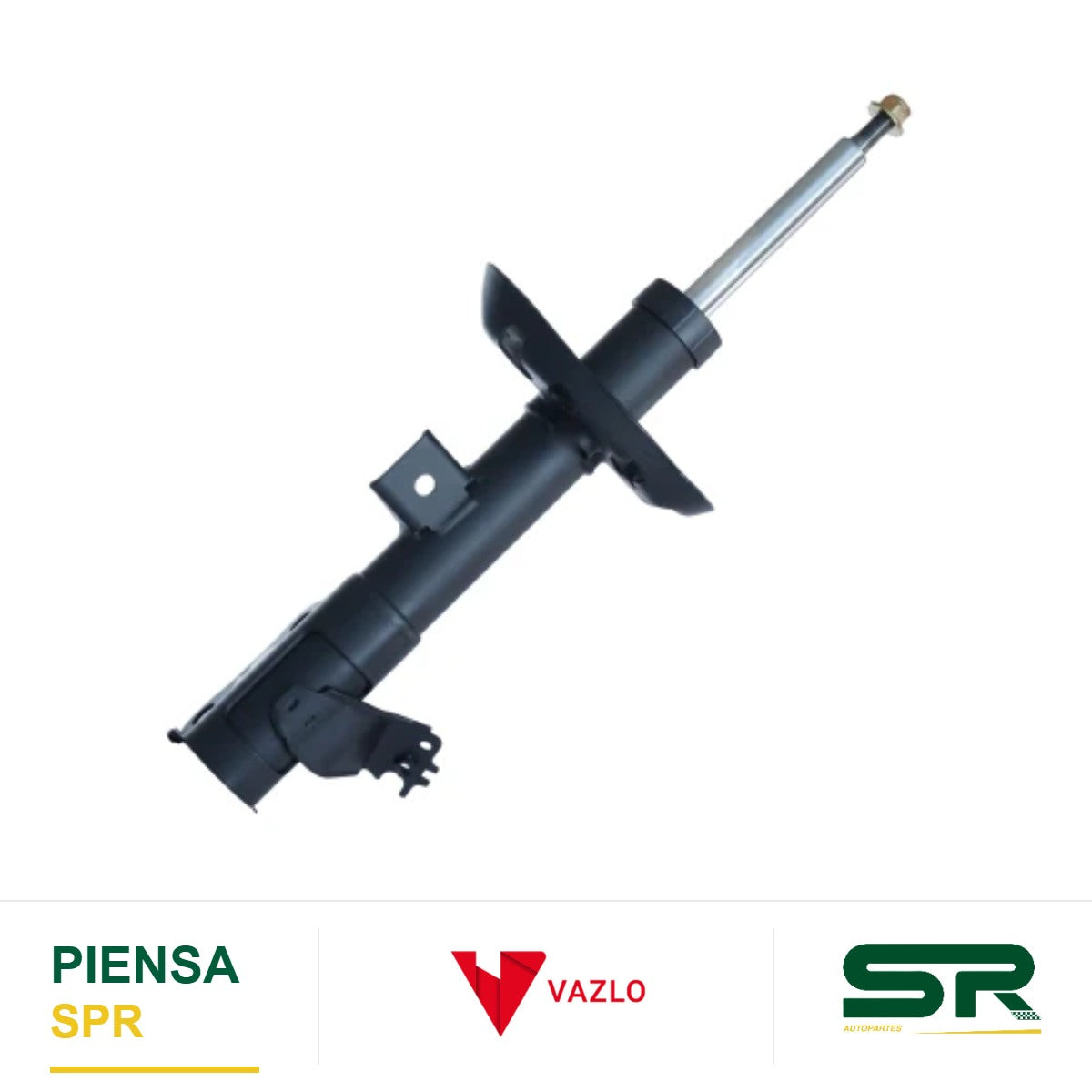 AMORTIGUADOR DELANTERO IZQUIERDO CON GAS NITRÓGENO TOYOTA RAV4 2019-2023 VAZLO
