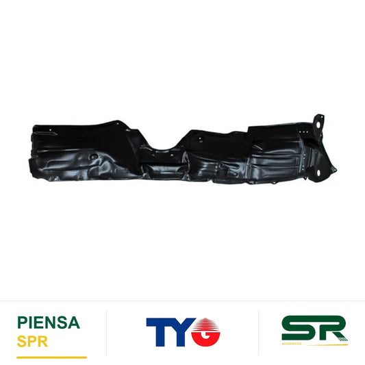 TOLVA SALPICADERA IZQUIERDA PLÁSTICO TOYOTA HIGHLANDER 2014-2019 TYG