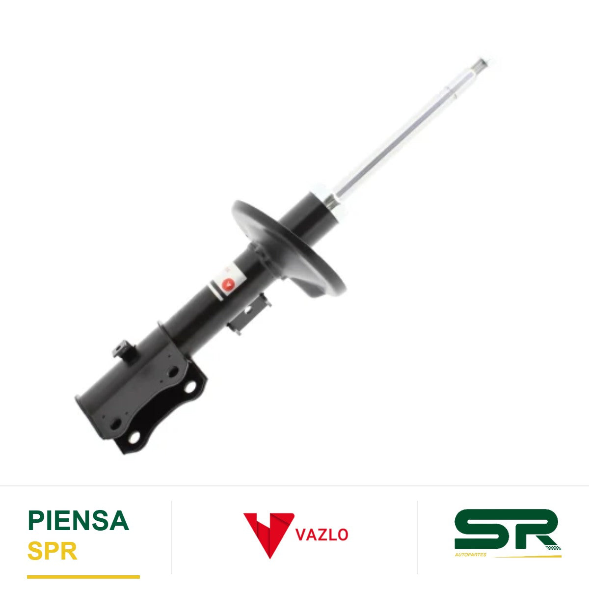 AMORTIGUADOR DELANTERO IZQUIERDO CON GAS NITRÓGENO SUZUKI GRAND VITARA 2006-2017 VAZLO