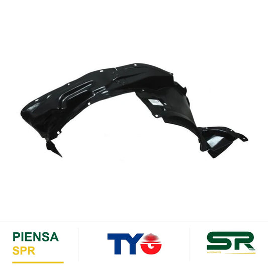TOLVA SALPICADERA DERECHA PLÁSTICO 1 TOYOTA FJ CRUISER 2008-2014 TYG