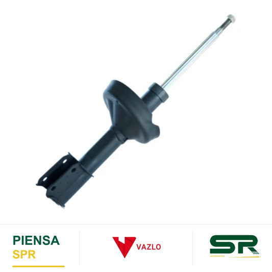 AMORTIGUADOR DELANTERO AMBOS LADOS GAS RENAULT CLIO 2007-2009 VAZLO