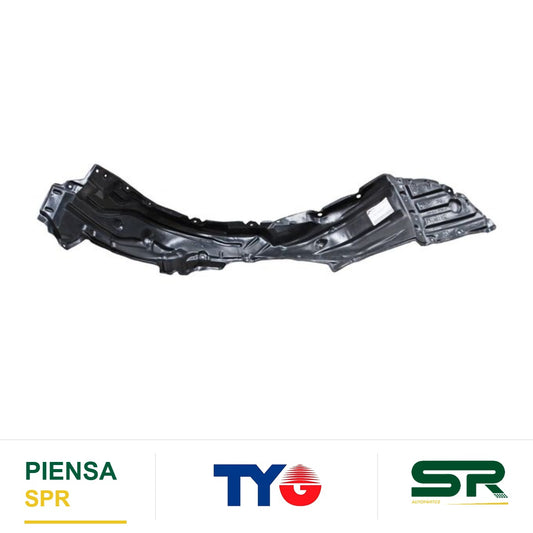 TOLVA SALPICADERA DERECHA PLÁSTICO TOYOTA COROLLA 2020-2024 TYG