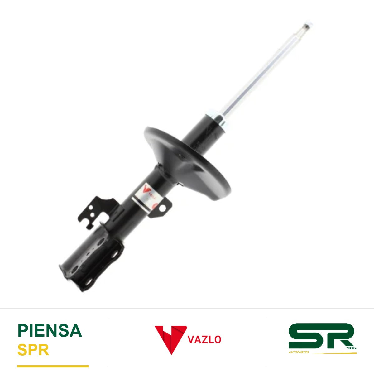 AMORTIGUADOR DELANTERO IZQUIERDO GAS TOYOTA SIENNA 2007-2010 VAZLO