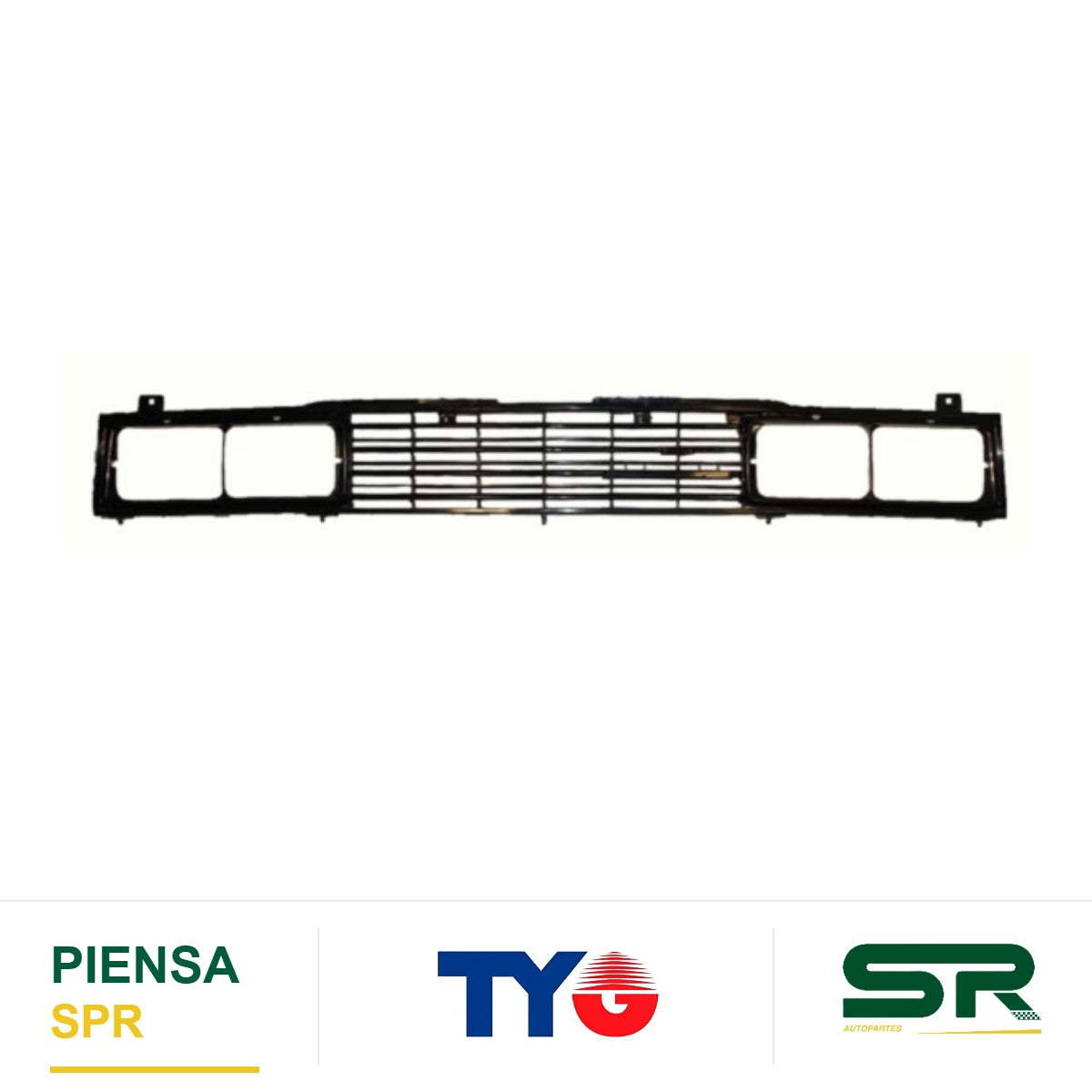 PARRILLA NISSAN DATSUN PU 720 1981-1983 TYG