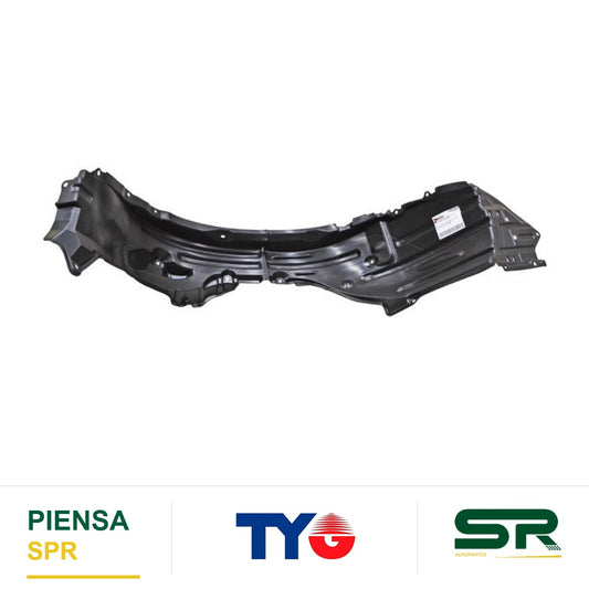 TOLVA SALPICADERA DERECHA PLÁSTICO TOYOTA C-HR 2020-2021 TYG